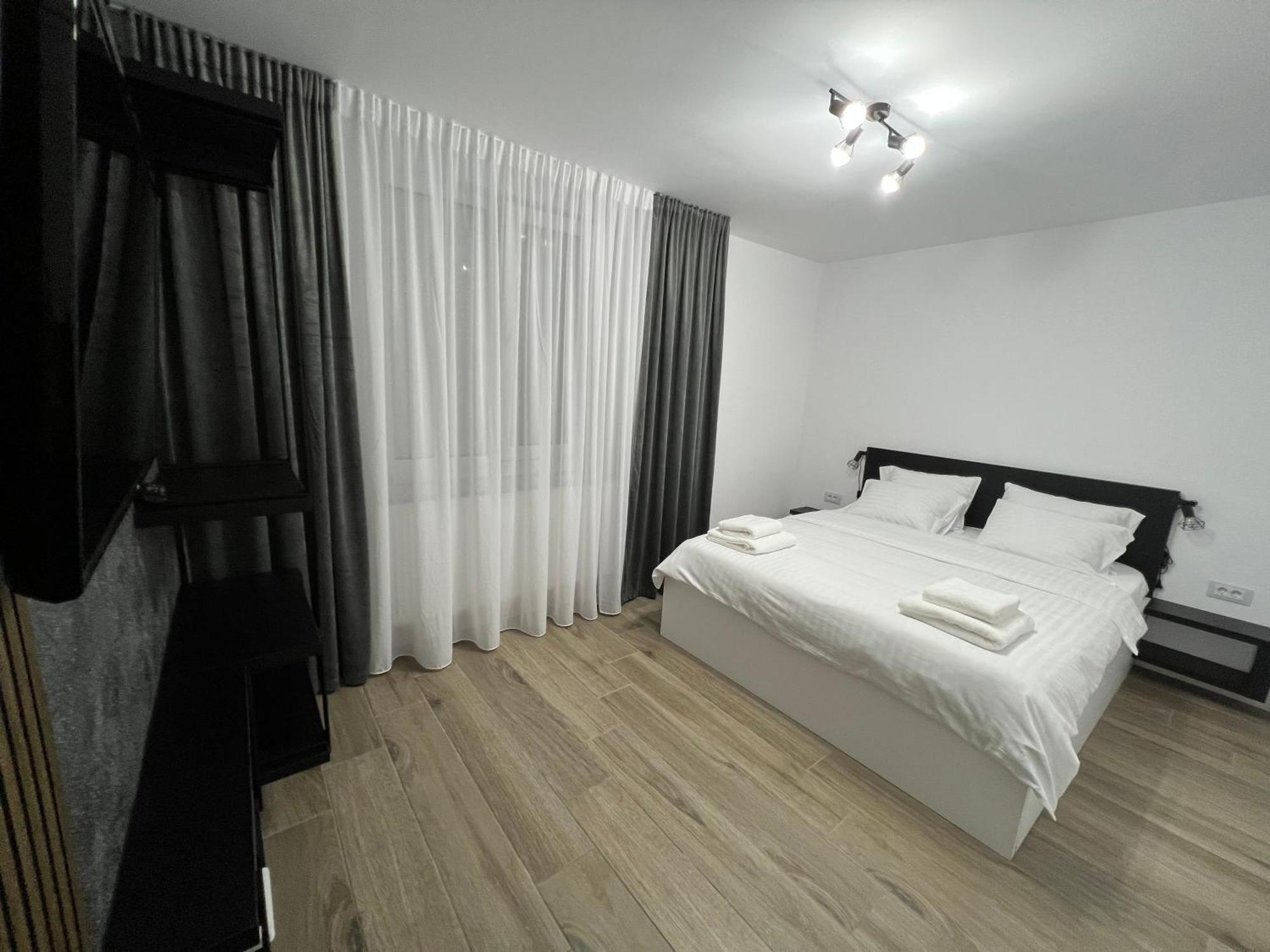 Ferienwohnung Onix Hunedoara Exterior foto