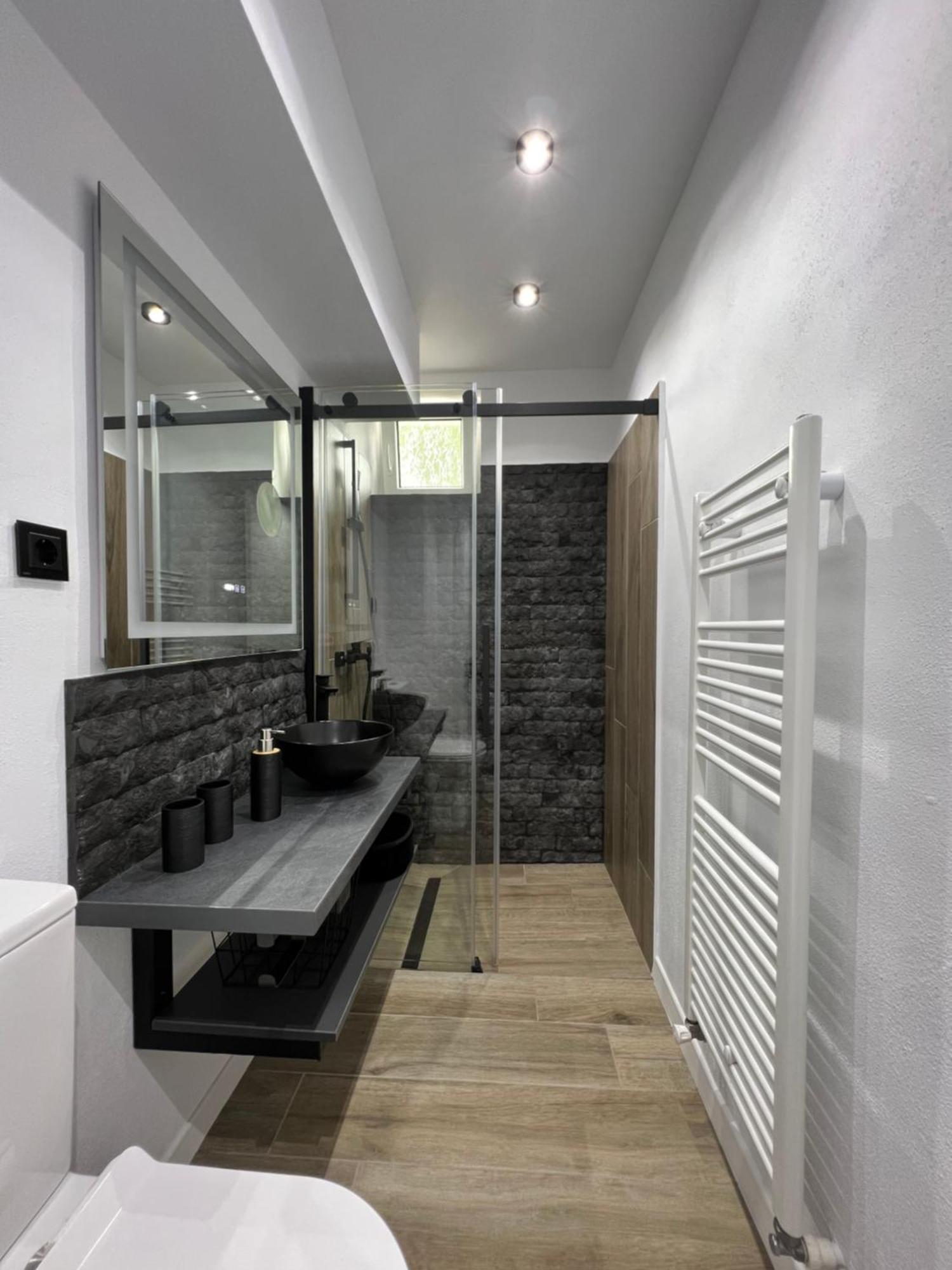 Ferienwohnung Onix Hunedoara Exterior foto